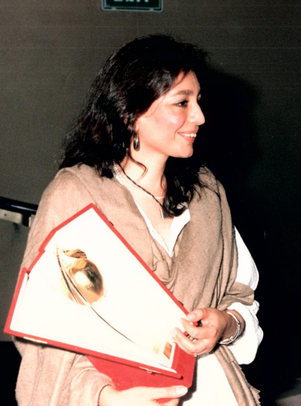 Tehmina Durrani
