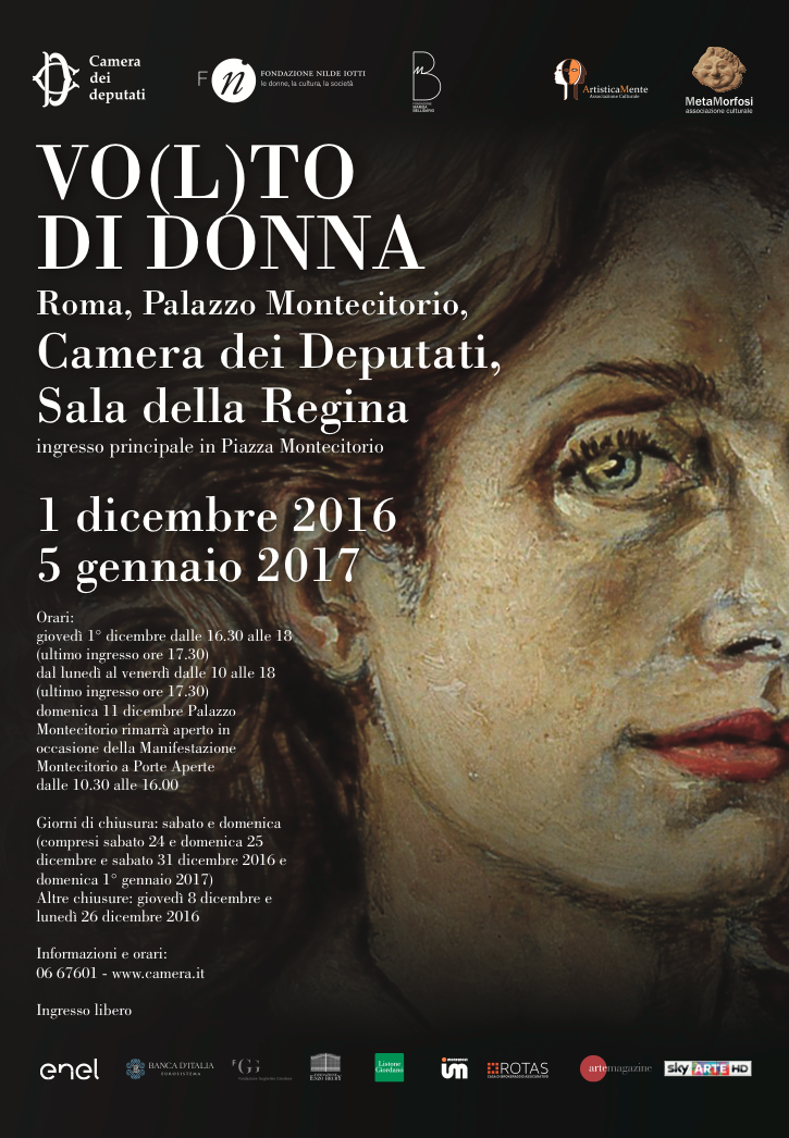 Il volto delle donne e il voto delle donne