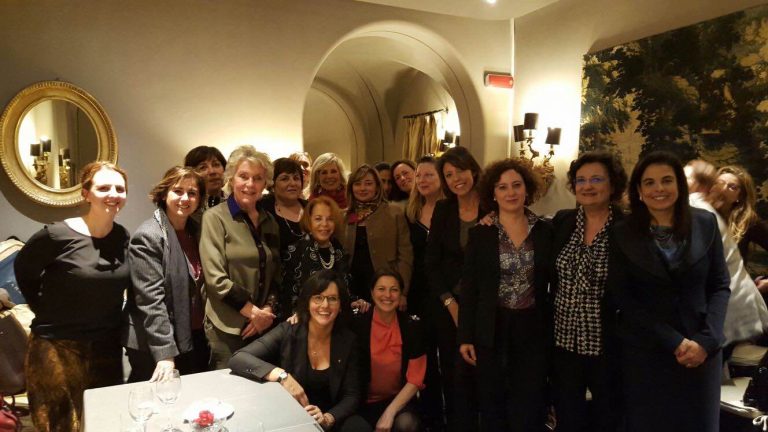 L’incontro con Rossella Orlandi