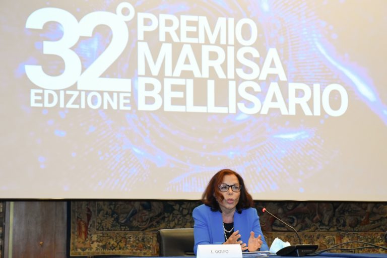 PREMIO BELLISARIO: ASSEGNATE LE MELE D’ORO DELLA 32ªEDIZIONE