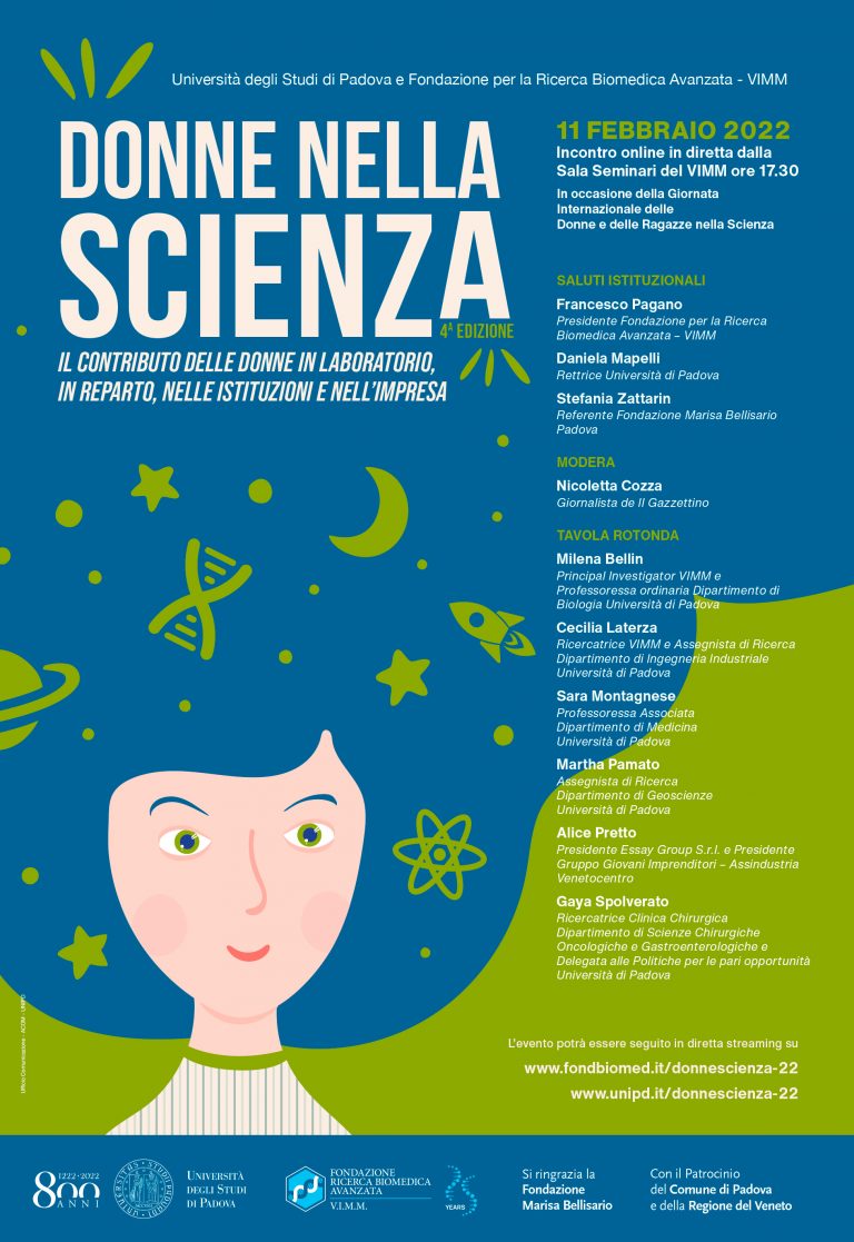 DONNE NELLA SCIENZA