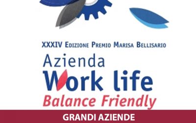 AZIENDA WORK LIFE BALANCE FRIENDLY