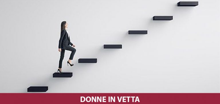 DONNE IN VETTA