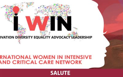 THE INTERNATIONAL WOMEN IN INTENSIVE AND CRITICAL CARE NETWORK