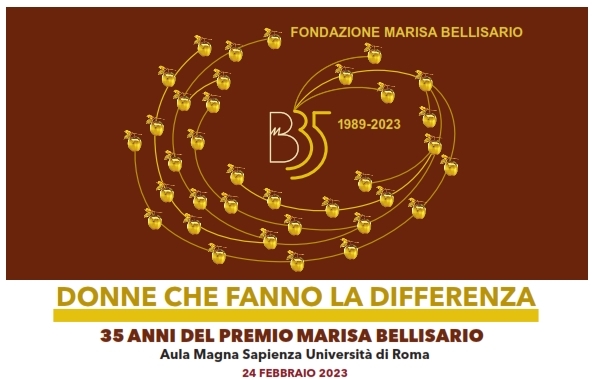 35 ANNI DEL PREMIO E DELLA FONDAZIONE MARISA BELLISARIO