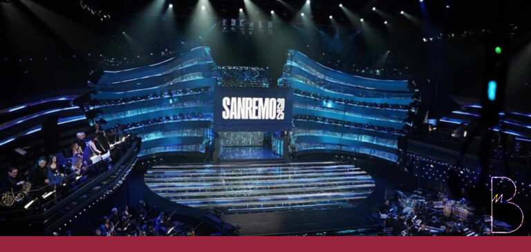 AL FESTIVAL DI SANREMO VINCE LA PROFESSIONALITÀ DELLA RAI
