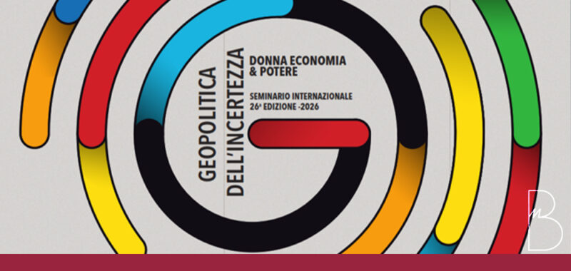 TORNA A ROMA DONNA ECONOMIA & POTERE