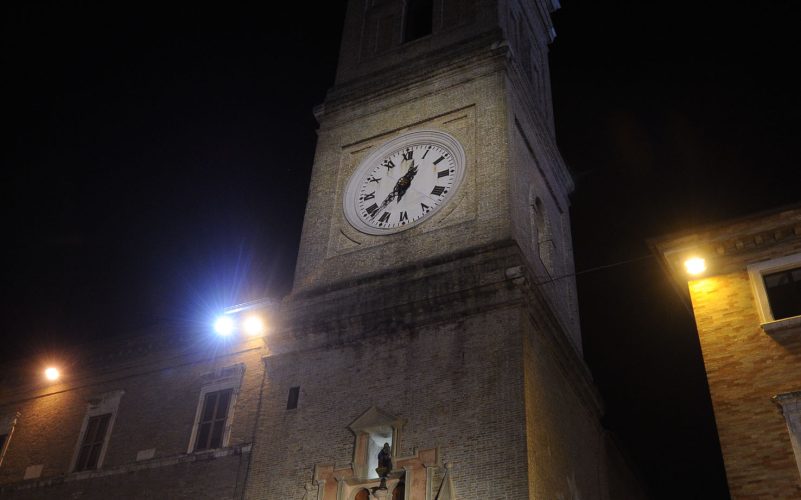 OROLOGIO Macerata 2016-617